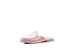 Мюли 1070.Viсtoriabe.pink-white