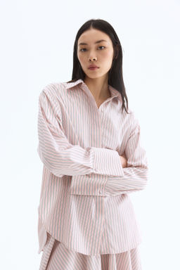 Camisa en tejido jacquard - H&m фото 2