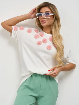 JETTY Футболка  фото 4