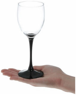 Набор фужеров (бокалов) для вина ДОМИНО 6шт 250мл арт.H8169 /Люминарк/ - Luminarc фото 6