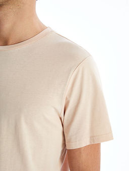 Bisiklet Yaka D?z Erkek Ti??rt