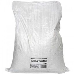 ЛОТОС-ВОЛГА стир.порошок 20кг мешок Ручная стирка
