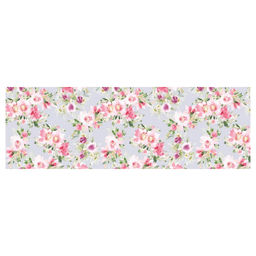 Скатерть-дорожка на стол 145х50см Ванда, хлопок Премиум 186г/м2, упаковка классическая 28х41см, Домашняя мода (Россия)  фото 2