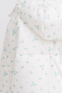 Куртка Pirs 5770 цветочки  фото 6