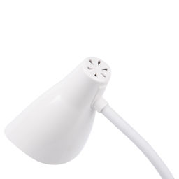 TLD-559 Ivory/LED/280Lm/5000K/Dimmer Светильник настольный, 3W. Сенсорный выключатель. Белый. ТМ Uniel