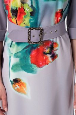 Платье П4-4112/2 - Wisell фото 8