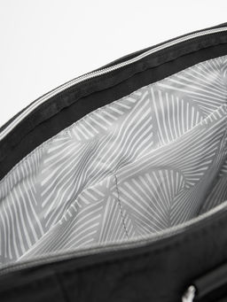 Чёрный шоппер S.Lavia  фото 10