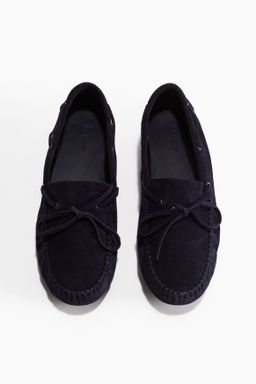Zapatos de conduccion en ante - H&m фото 6