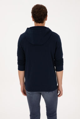 Erkek Lacivert Sweatshirt - U.s. polo assn фото 5
