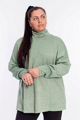 Джемпер М323222б Полынь