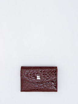 Кошелек 7006-35 wine red Velina Fabbiano