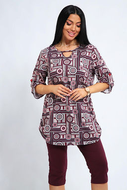 Костюм с бриджами (01052) - Плиона фото 55