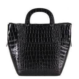 Сумка 9028G black  S-Style