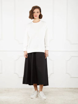 Юбка женская ZZ-WF030306-99 black