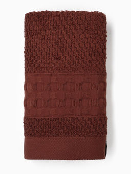 Полотенце махровое LoveLife «Регистан» 70×130 см, 100% хлопок, 500 г/м², коричневое