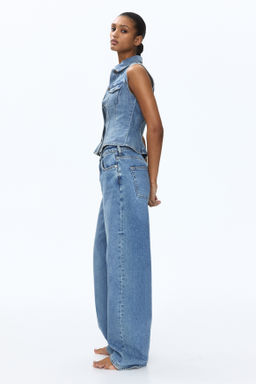 Chaleco denim - H&m фото 6
