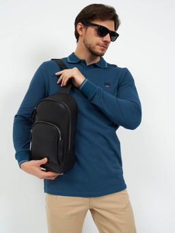 Поло мужское _ 02374 - F5 фото 2