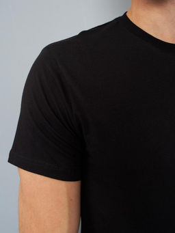 Футболка мужская _ 02285 - F5 фото 5