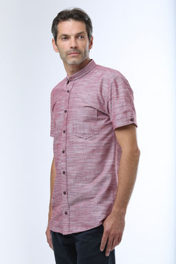 Рубашка 22-04-НТ-02 - Nicolo angi фото 2