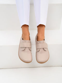 Туфли босоногие 183.natabr.Визон стар