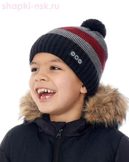 11232/2 MBH Колпак для мальчика флис (52-54)