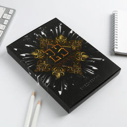 Ежедневник в подарочной коробке 23 февраля, 80 листов - Artfox фото 2