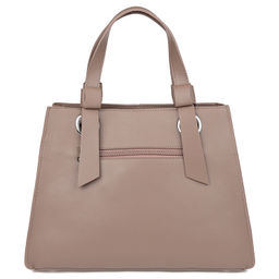 Y1342 d.apricot женская кожаная сумка "Тоут" Barcelo Biagi