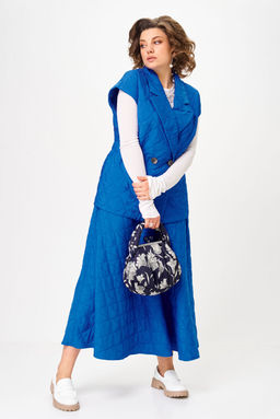 Костюм Anastasia 1325 индиго