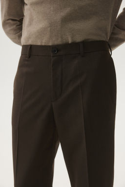 Pantal?n sastre Slim Fit - H&m фото 6