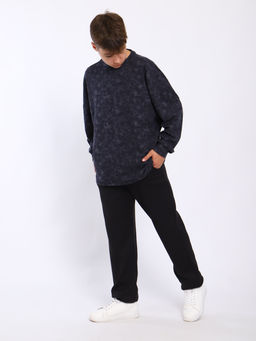 Лонгслив "Стрит" графит