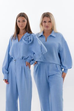 Блуза 4330 - Kivviwear фото 8