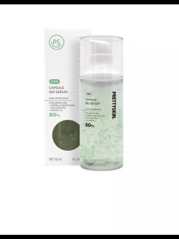 Био-сыворотка для лица капсульная успокаивающая - Capsule Bio Serum Cica, 100 мл