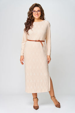 Платье Svetlana Style 2147 сливочный