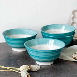 Салатник 15см/580мл 2, Rustic blue AW9-2