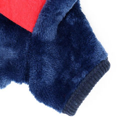 Комбинезон Акула с капюшоном, размер XS (ДС 20 см, ОГ 30 см, ОШ 20 см), синий - Simaland фото 9