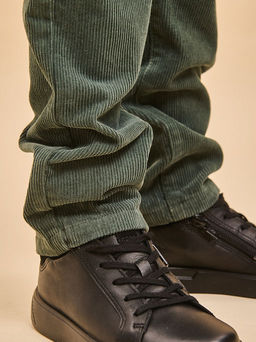 PELICAN, брюки для мальчиков, Хаки  фото 2