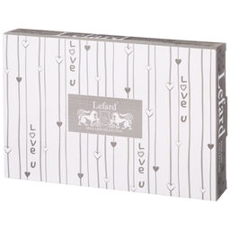 БЛЮДО ОВАЛЬНОЕ LEFARD LOVE YOU 30,5 СМ фото 2