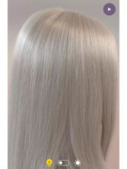 Стойкая краска 10/8 яркий блонд жемчужный LondaColor - Londa professional фото 2