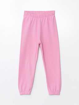 Beli Lastikli Basic K?z Bebek Jogger E?ofman Alt