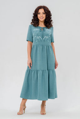 Платье Аврора (44-52) - Serenada фото 6