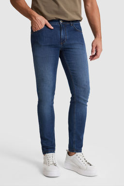 Erkek Mavi Jean Pantolon - U.s. polo assn фото 4