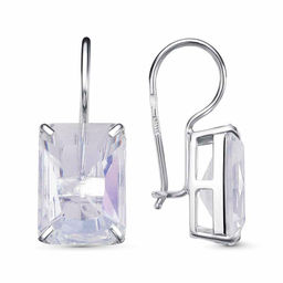 СЕРЬГИ 3368670Д - Красная пресня фото 4