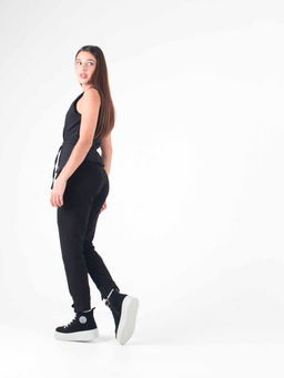 Ботинки 217.ALTAgr. черный замша/Шерсть