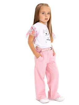 Брюки д/дев. О55908