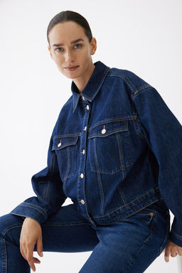 MAMA Slim Ankle Jeans - H&m фото 2