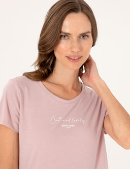 Pudra K_sakollu Pijama Tak_m_