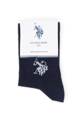 Erkek _ocuk 5li Soket _orap - U.s. polo assn фото 4