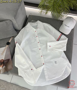 Рубашка женская из хлопка - Bruno фото 4