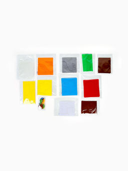 Игрушки из фетра «Веселые друзья», 10 шт., набор для творчества