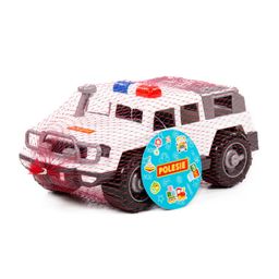 Автомобиль-джип патрульный Разведчик - Полесье фото 6